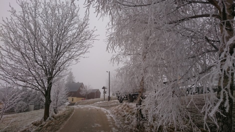 Foto Unterwiesenthal 20190114